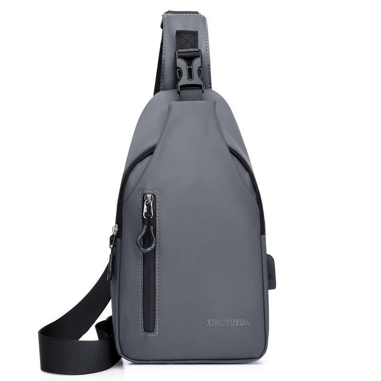 Men’s Tactical Crossbody Chest Bag