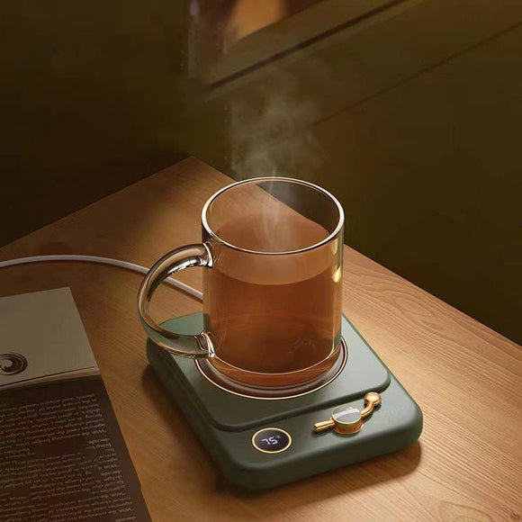 Therm o Pad Pro – Smart Mug Warmer with Digital Display